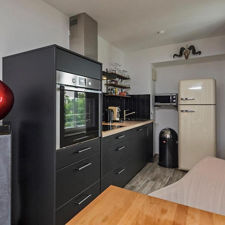 Dresden Wohnoase An Der Elbe Apartment Bagian luar foto