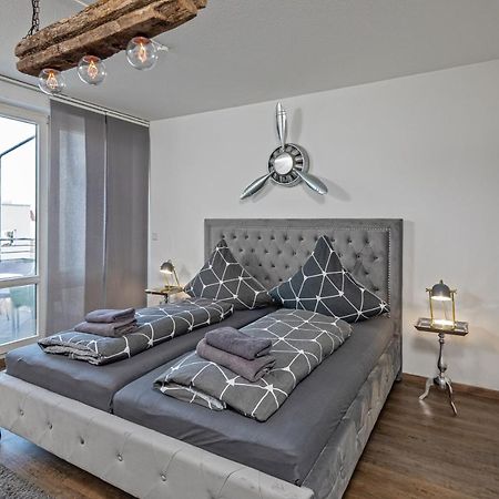 Dresden Wohnoase An Der Elbe Apartment Bagian luar foto